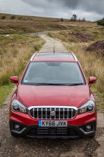 Suzuki SX4 S-Cross 2016 года (UK)
